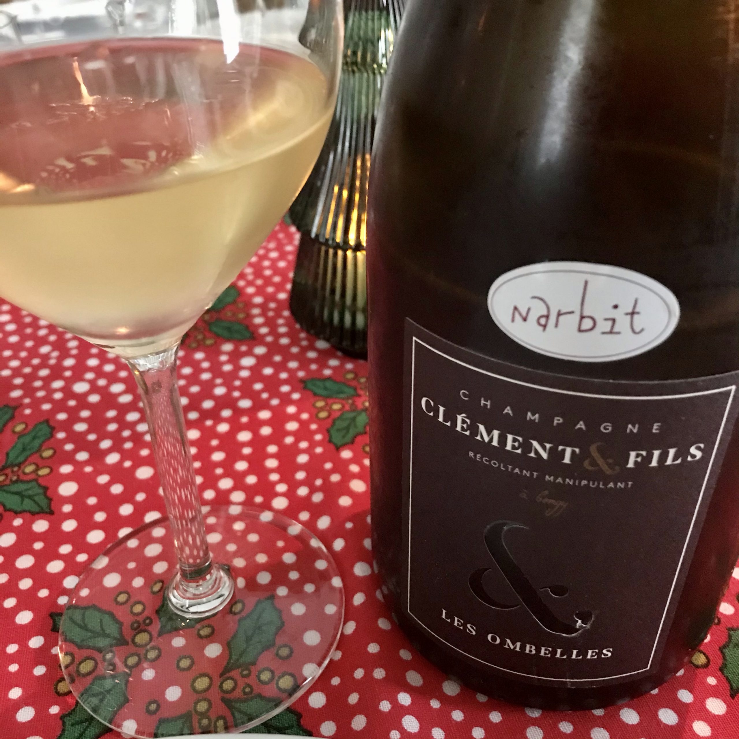 Gli Champagne Clément & Fils: Myosotis Champêtre e Les Ombelles