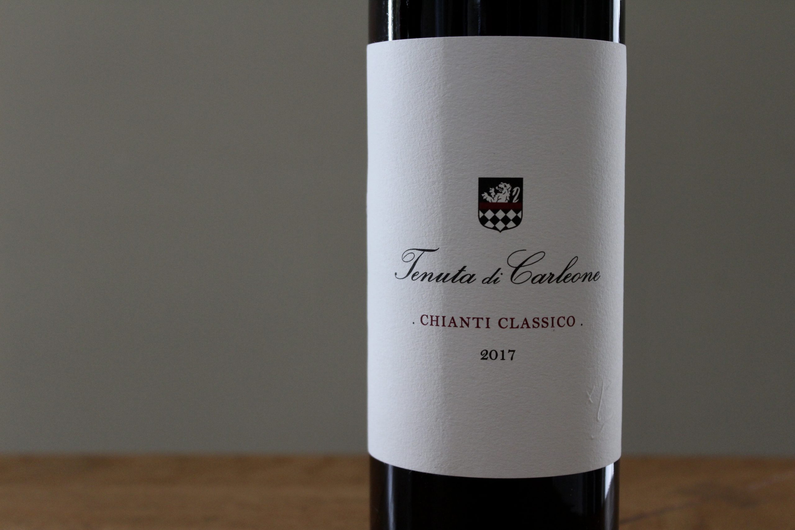 Il Chianti Classico a Tenuta di Carleone
