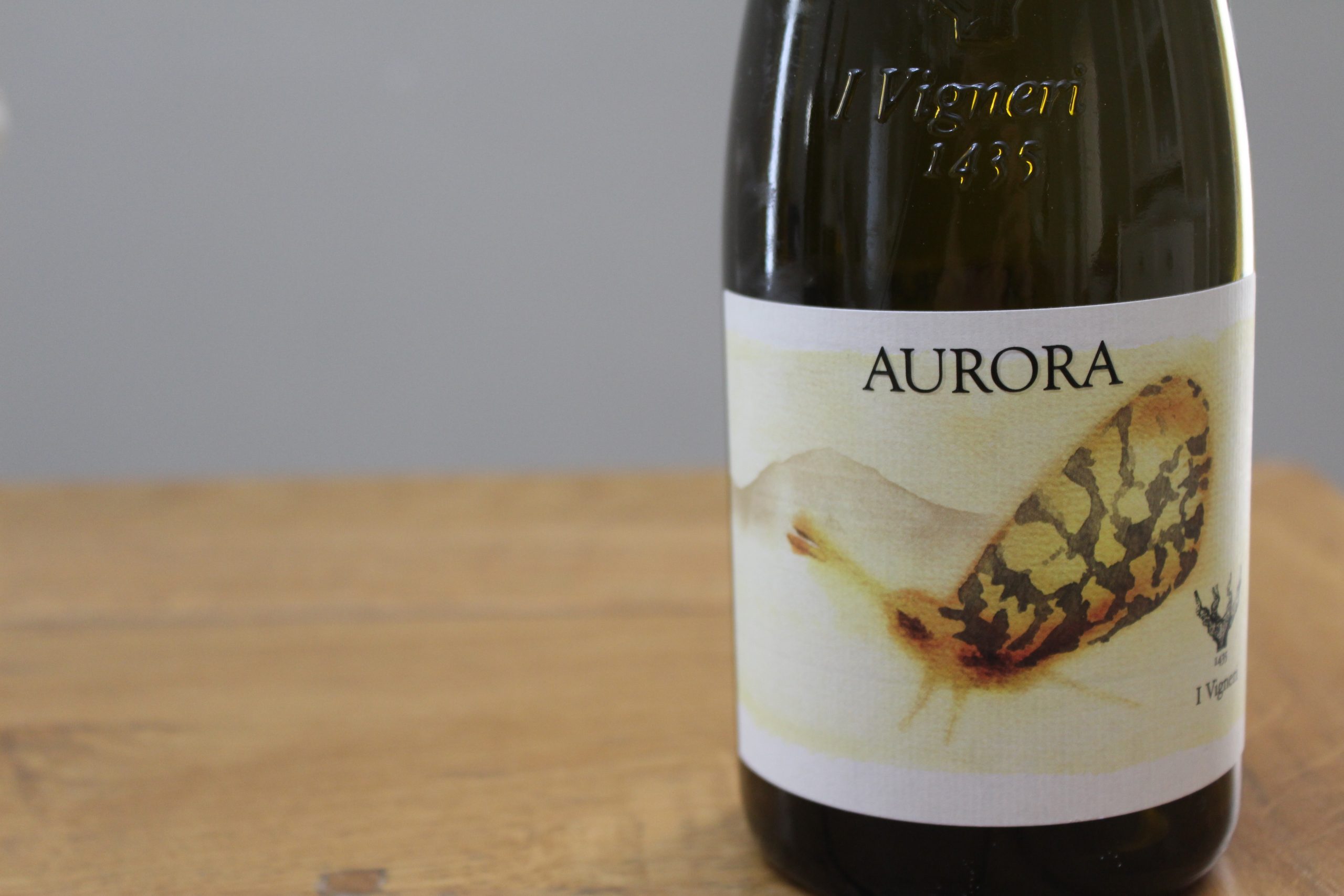 L’Aurora (2019) de I Vigneri