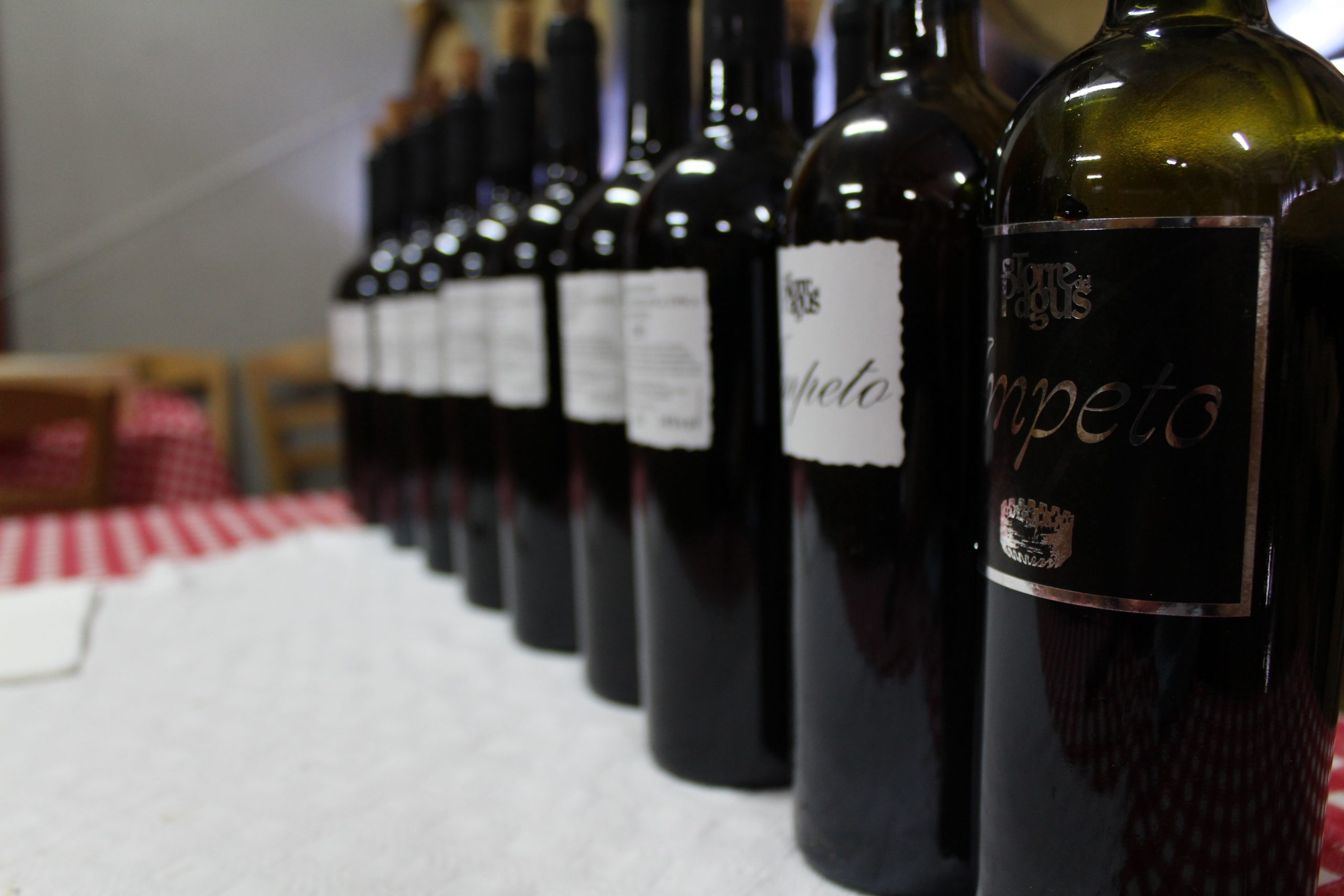 Impeto, l’Aglianico secondo Torre del Pagus