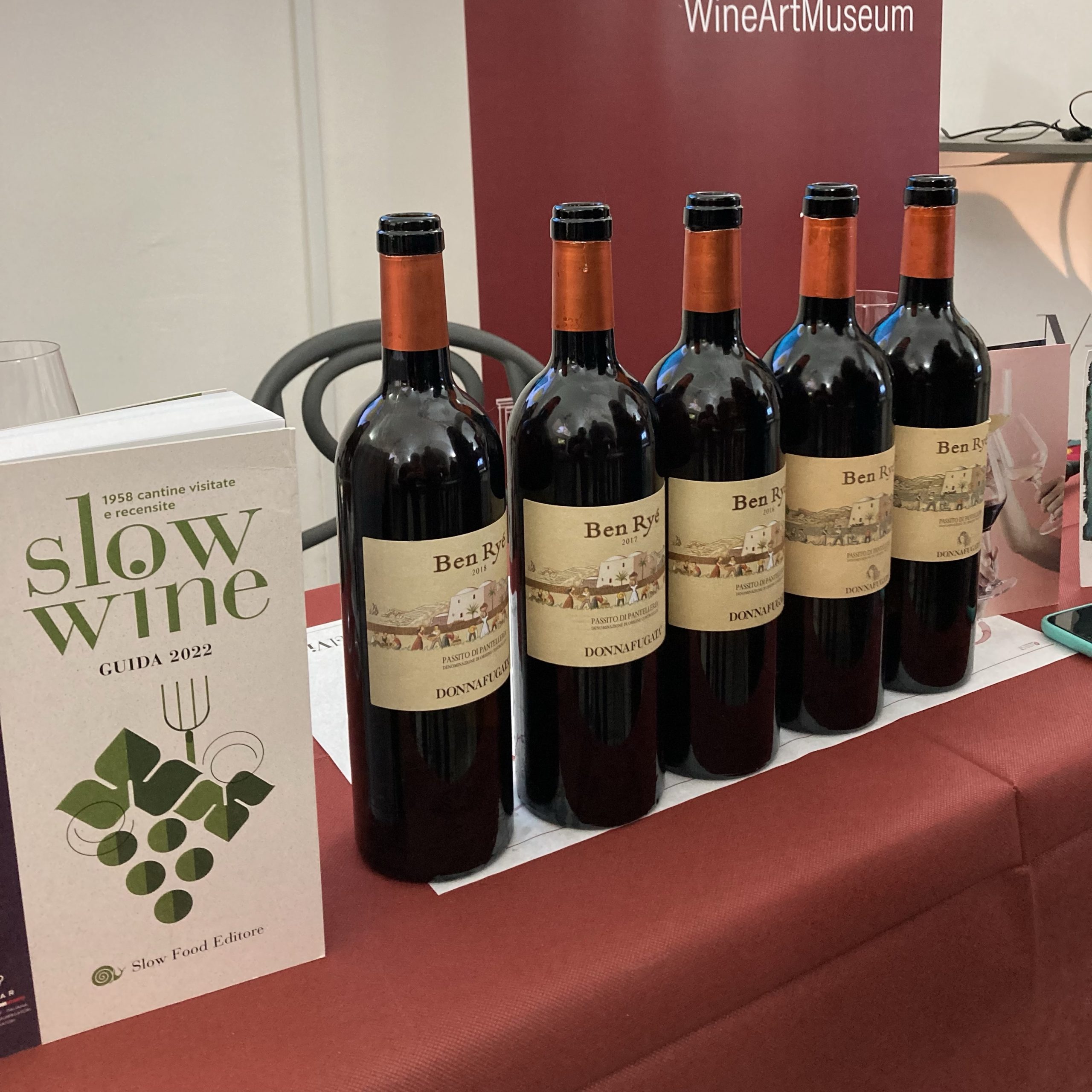 Donnafugata, vini vulcanici da Etna e Pantelleria