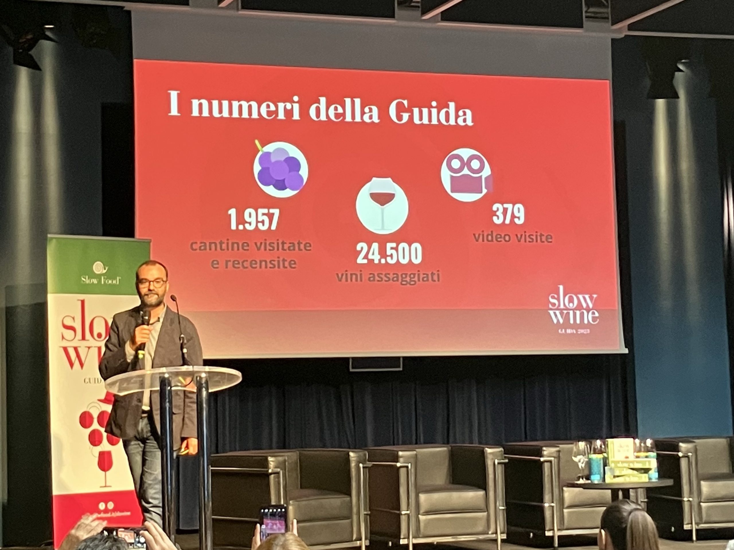 Un sorso di Romagna con Slow Wine