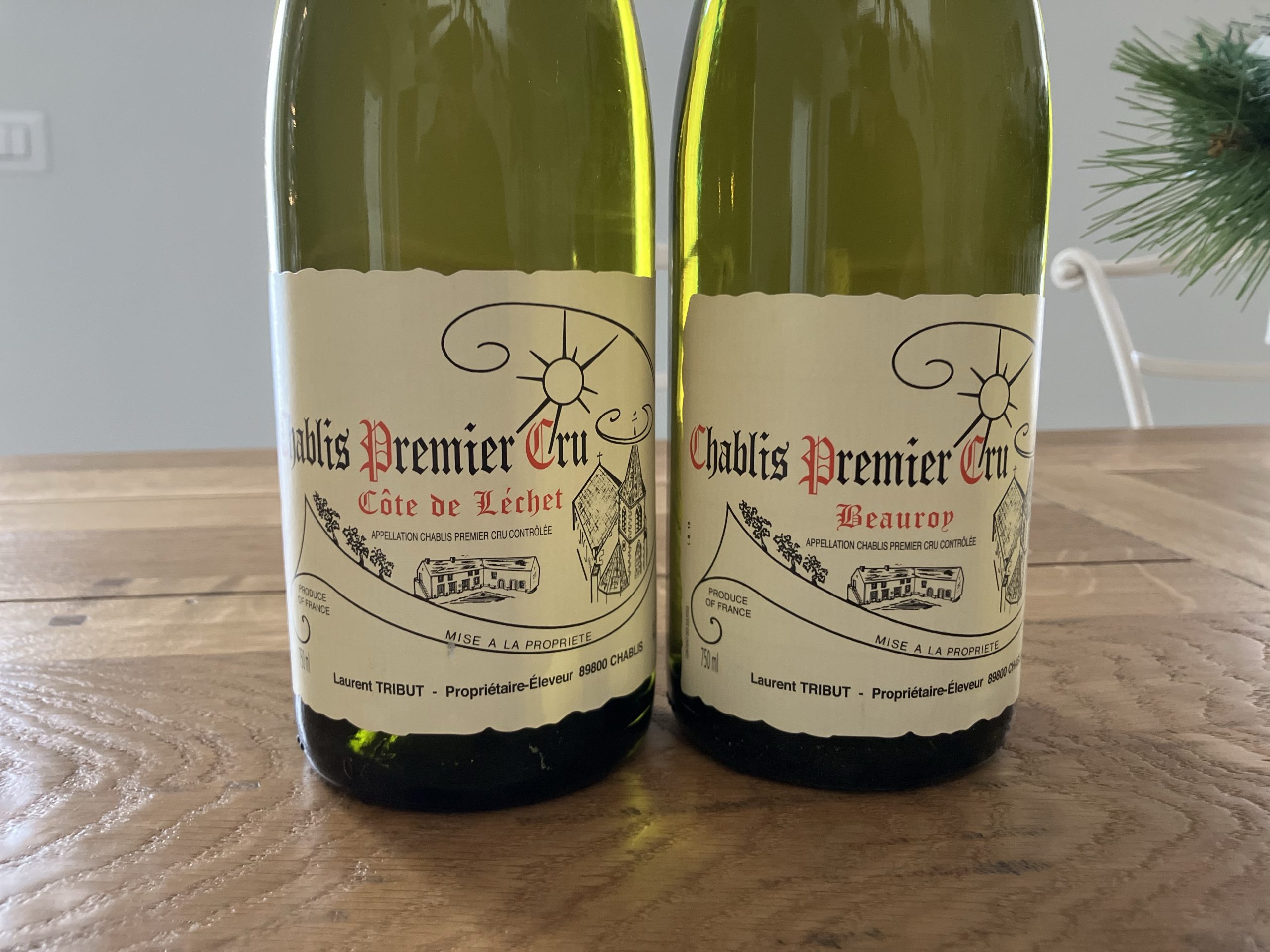 A tutto Chablis con Laurent Tribut