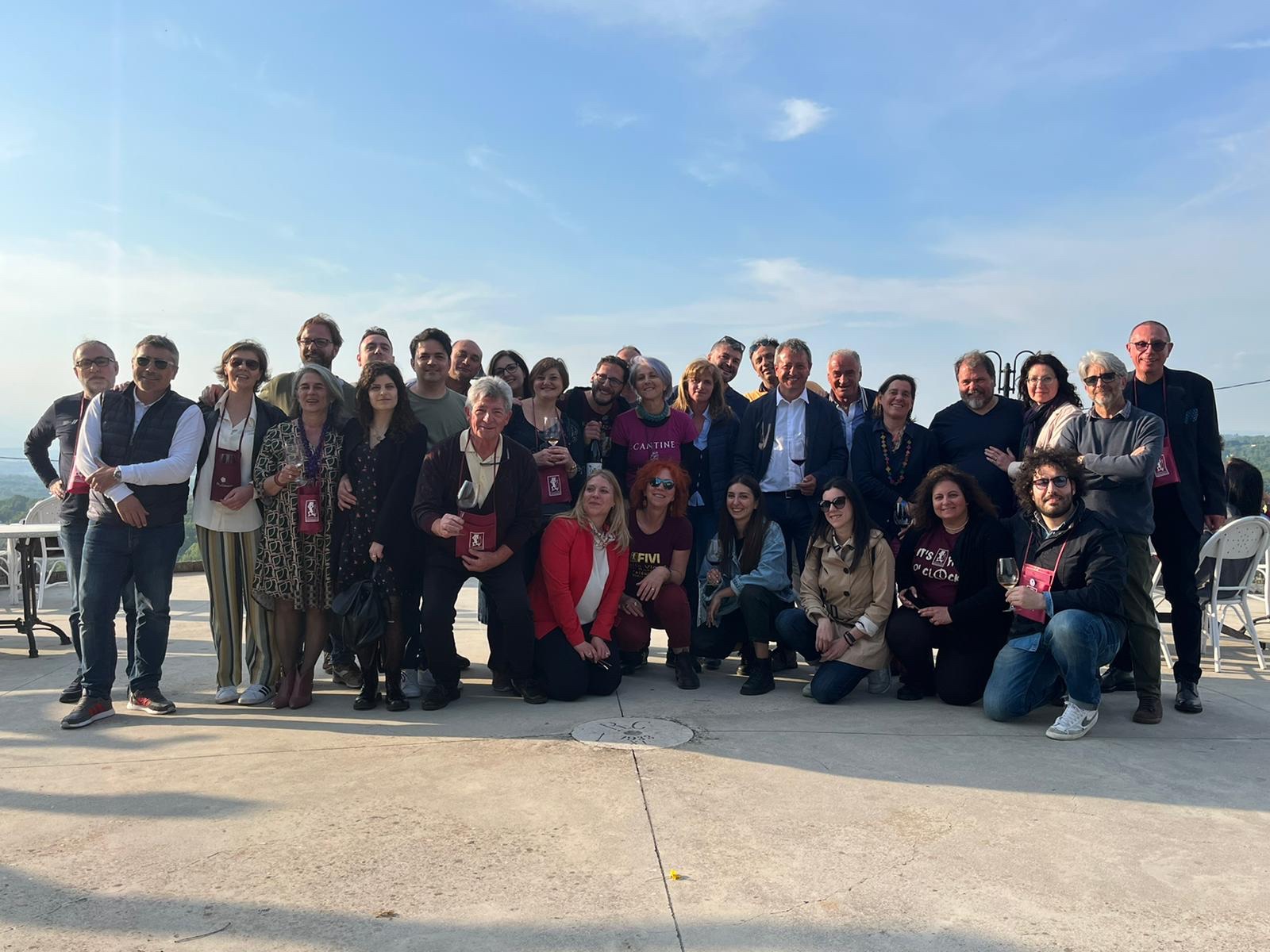 Il Sabato del Vignaiolo con FIVI Campania