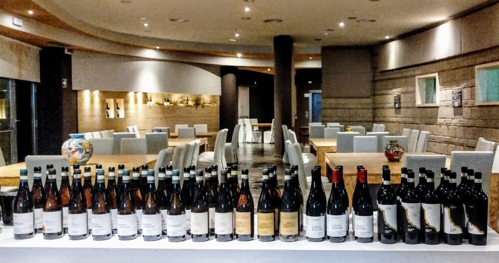 Villa Raiano, trent’anni di vino per la famiglia Basso