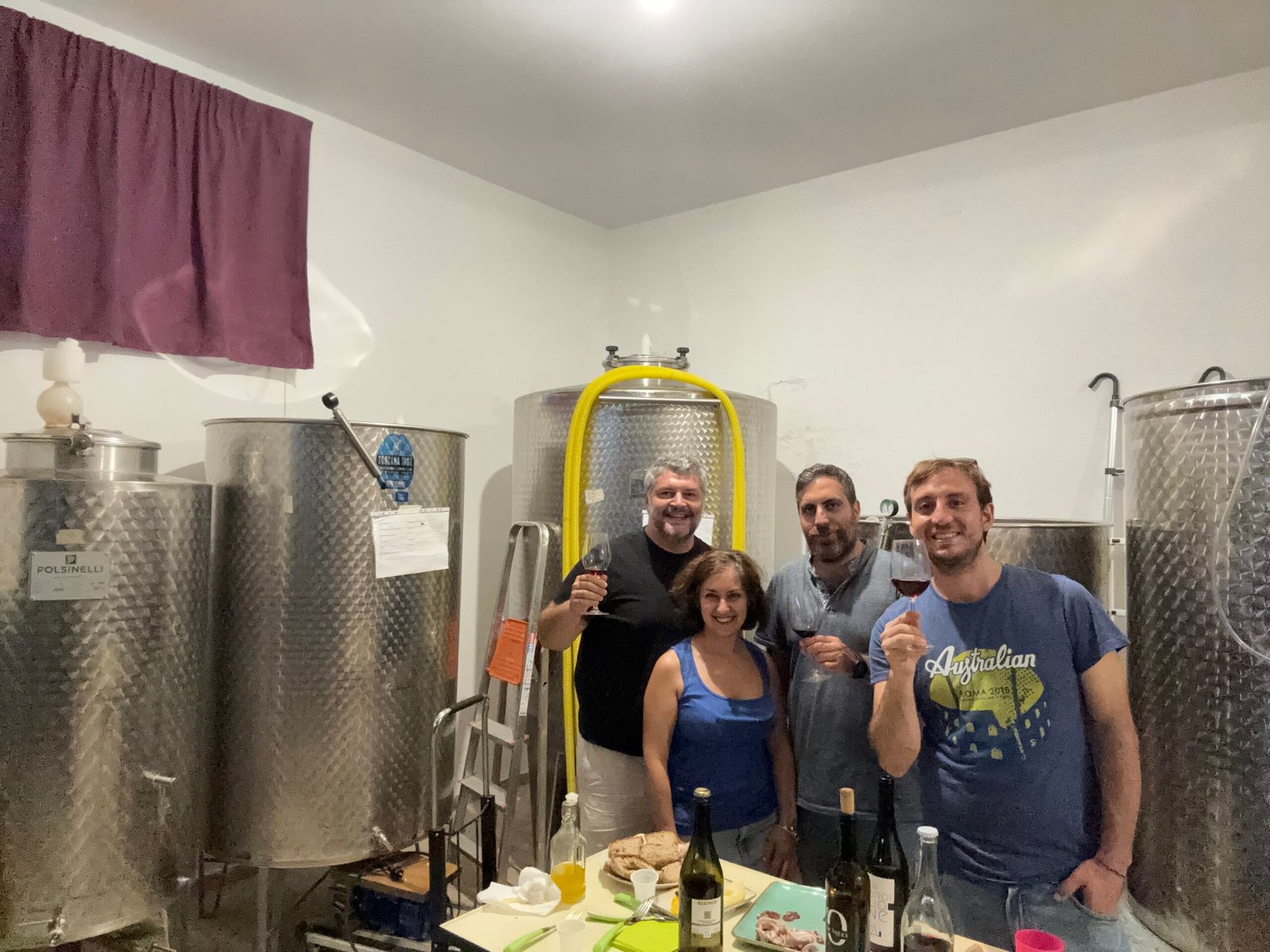 Luva Vino Vivo: dall’uva al vino, senza sapere già dove arrivare