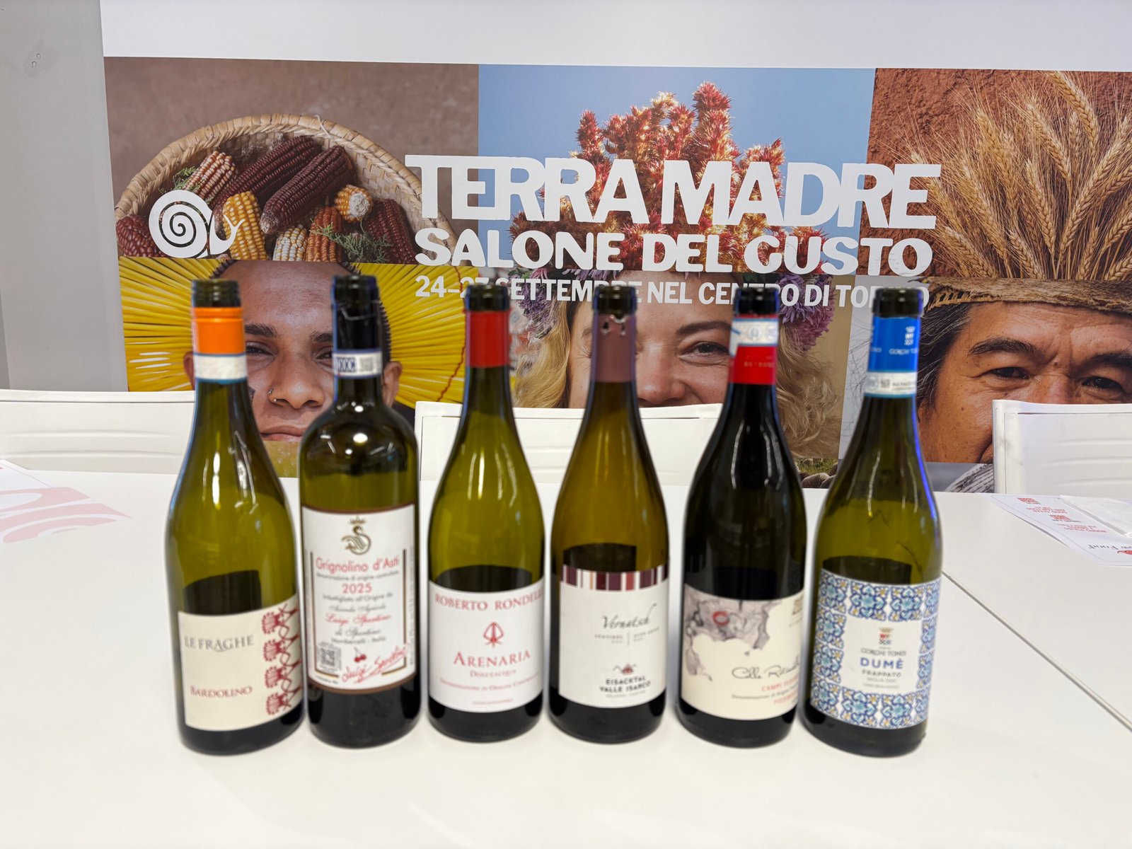 La leggerezza del vino ha radici profonde