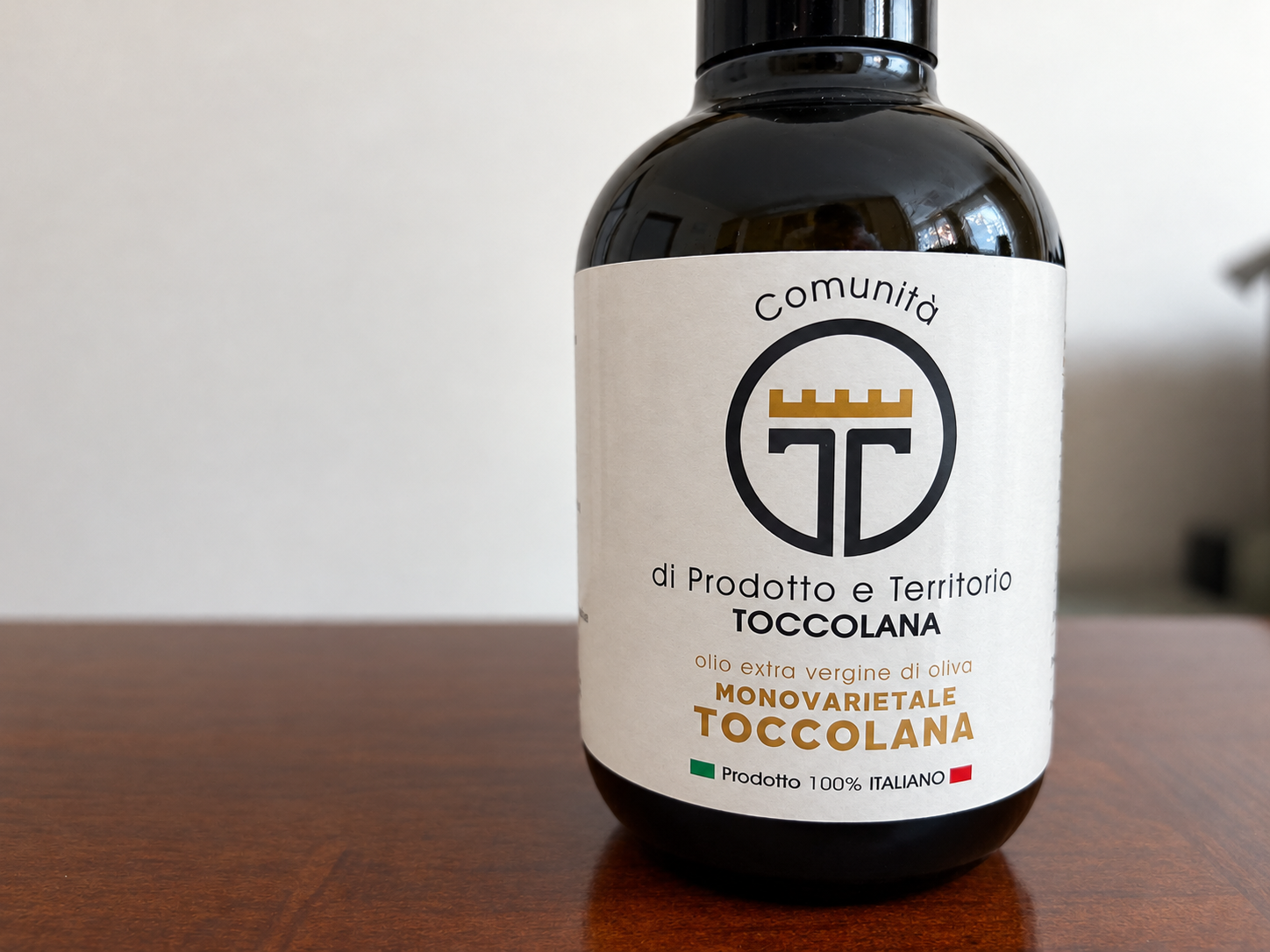 Toccolana, l’olio che ha messo insieme un paese